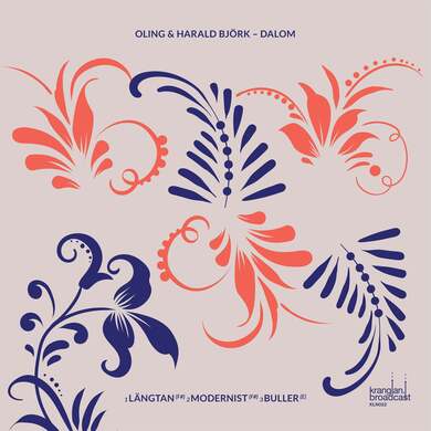 OLING, Harald Björk - DALOM