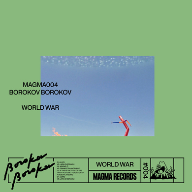 Borokov Borokov - World War EP