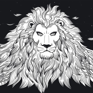 Definition - Lion, The Lion