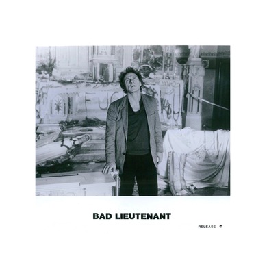 Bad Lieutenant - Bad Lieutenant Pirate Music