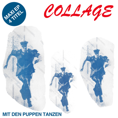 Collage - Mit den Puppen tanzen