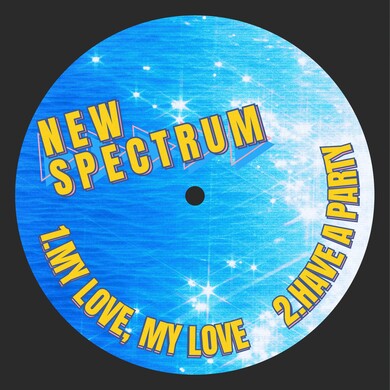 New Spectrum - My Love, My Love EP