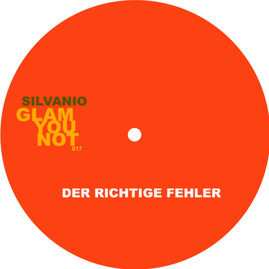 Silvanio - Der richtige Fehler