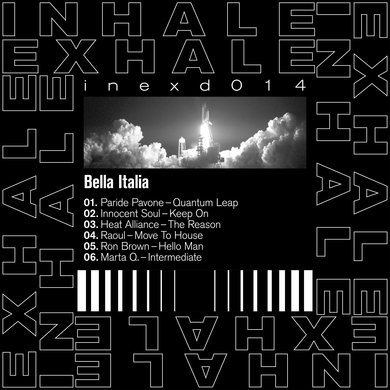 Various Artists - inexd014 Bella Italia