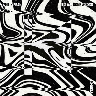 Phil Kieran - It's All Gone Wrong