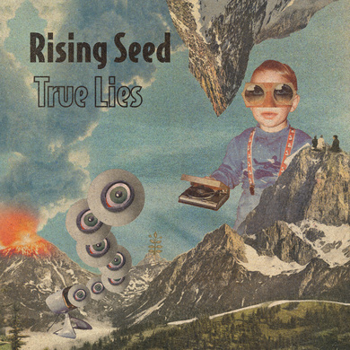 Rising Seed - Don't Worry