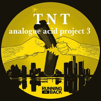 TNT - Analogue Acid Project 3