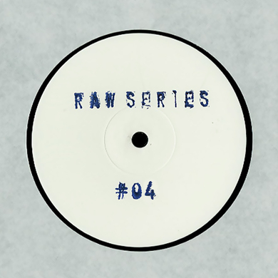 Raw Series - RAW SERIES #04