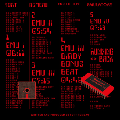 Fort Romeau - Emulators