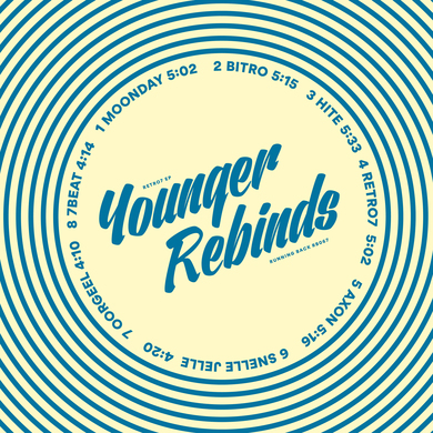Younger Rebinds - Retro7