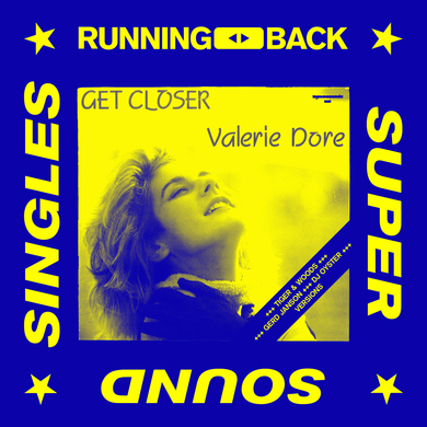 Valerie Dore - Get Closer