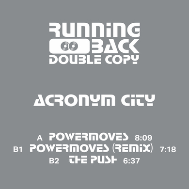 Acronym City - Powermoves