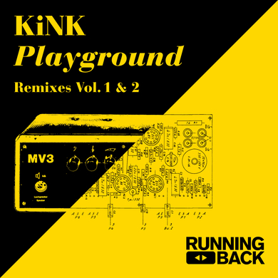 KiNK - Playground Remixes Vol. 1 & 2