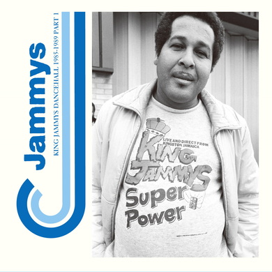 Prince Jammy & King Jammy - King Jammy's Dancehall 1985-1989, Pt. 1 (Instrumental Dub Versions)
