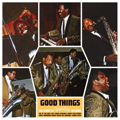 Various Artists - Good Things: The Story Of Saadia Records