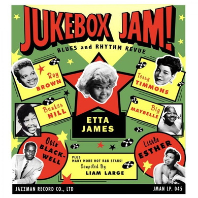 Various Artists - Jukebox Jam