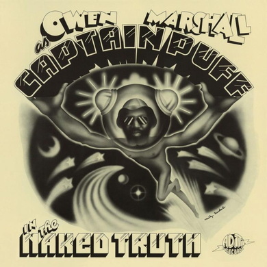 Owen Marshall - The Naked Truth