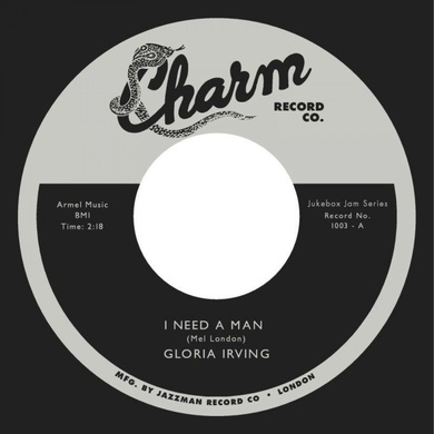 Gloria Irving/Betty Everett - I Need a Man / My Love