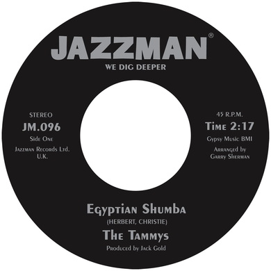 The Tammys - Egyptian Shumba