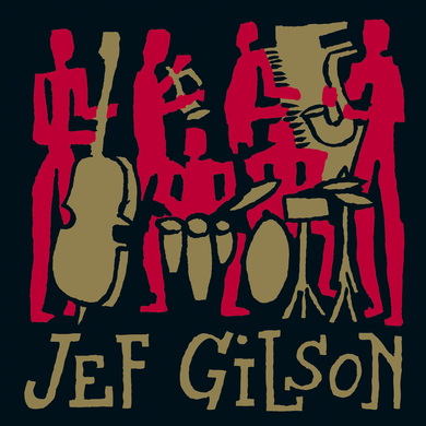 Jef Gilson - The Archives