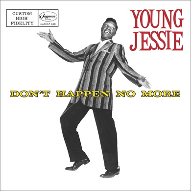 Young Jessie - Don't Happen No More