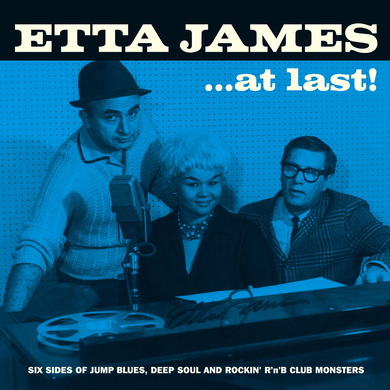 Etta James - At Last