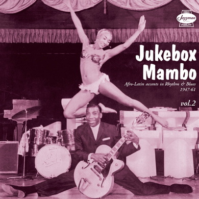 Various Artists - Jukebox Mambo, Vol. 2