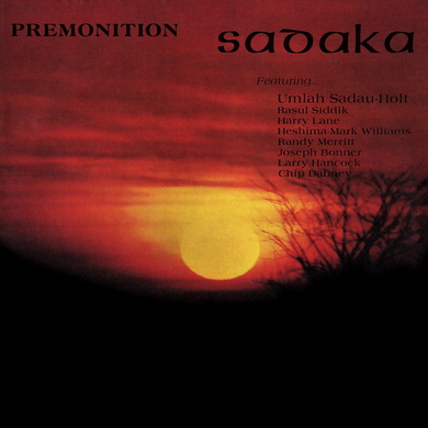 Sadaka - Premonition