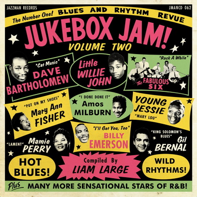 Various Artists - Jukebox Jam, Vol. 2