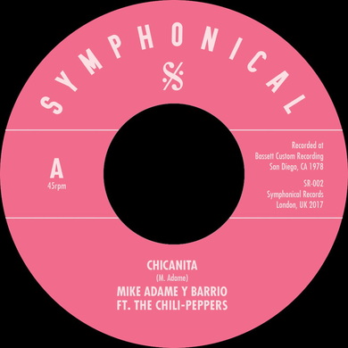 Mike Adame y Barrio - Chicanita