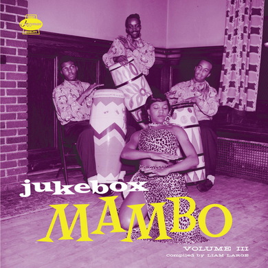 Various Artists - Jukebox Mambo, Vol. 3