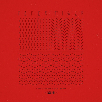 Paper Tiger - Sonic Boom Head Zoom