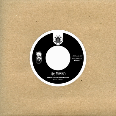 The Sorcerers & The Yorkshire Film And Television Orchestra - In Pursuit Of Shai Hulud