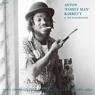 Various Artists - Soul Constitution: Instrumentals & Dubs 1971-1982