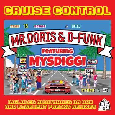 Mr Doris & D-Funk - Cruise Control