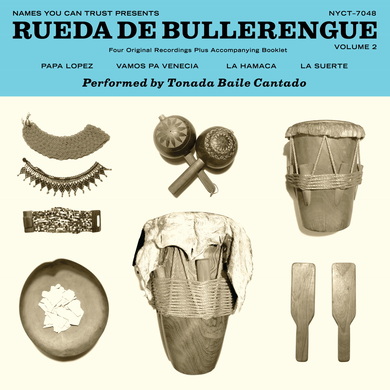 Tonada Baile Cantado - Rueda de Bullerengue, Vol. 2