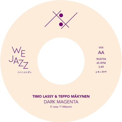 Timo Lassy & Teppo Mäkynen - Zomp / Dark Magenta