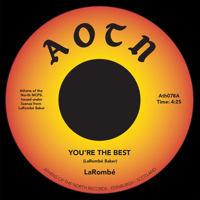 LaRombé - You're the Best