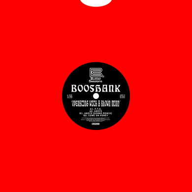 Booshank - Operating with a Blown Mind