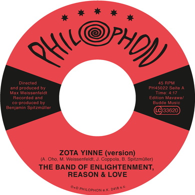 The Band of Enlightenment Reason & Love - Zota Yinne (Version)