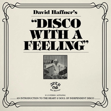 Various Artists - Disco with a Feeling