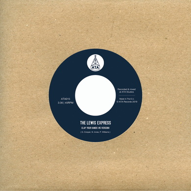The Lewis Express - Clap Your Hands