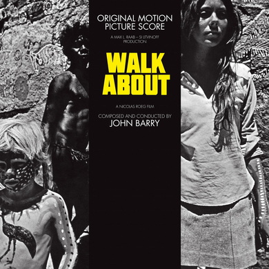 John Barry - Walkabout (Original Motion Picture Soundtrack)