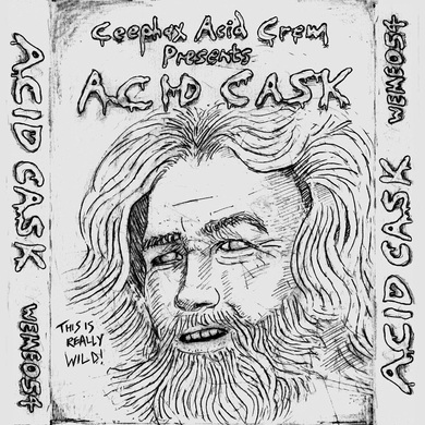 Ceephax Acid Crew - Acid Cask Trilogy