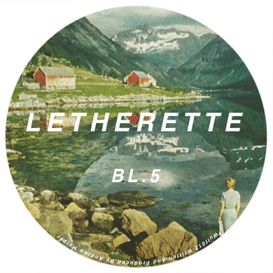 Letherette - Brown Lounge, Vol. 5
