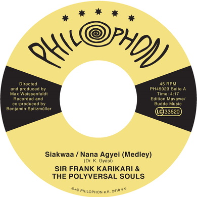 The Polyversal Souls - Siakwaa / Nana Agyei (Medley)