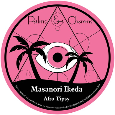 Masanori Ikeda - Afro Tipsy