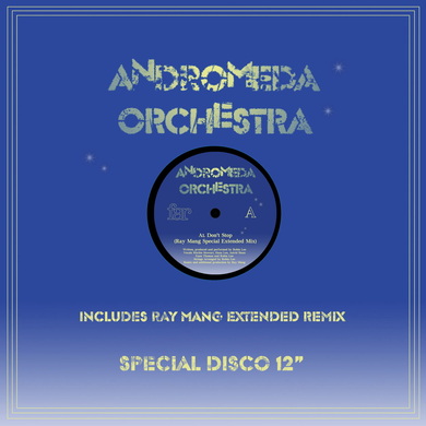 Andromeda Orchestra - Don't Stop