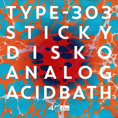 Type-303 - Sticky Disko