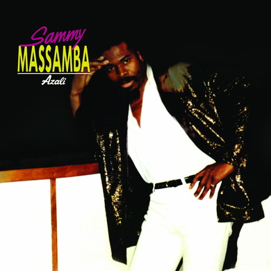 Sammy Massamba - Azali